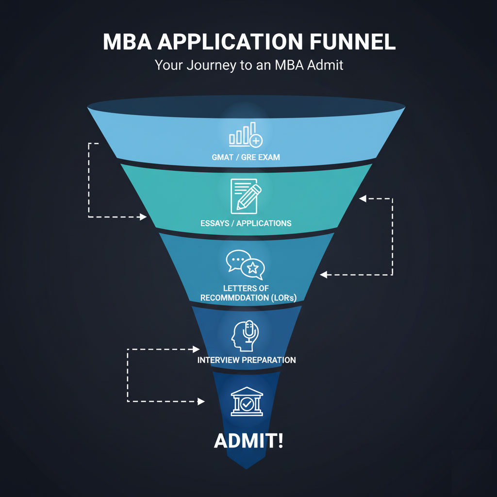 MBA Application Funnel