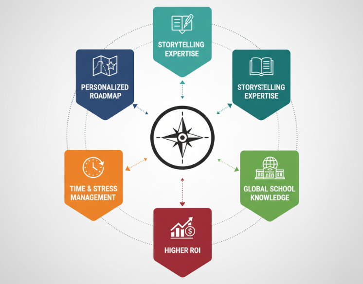 Benefits of Hiring an MBA Consultant