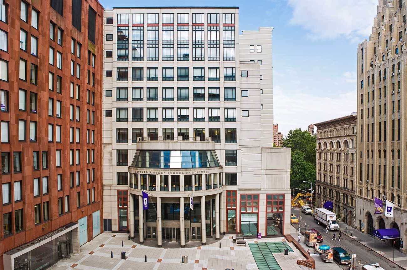 NYU Stern MBA