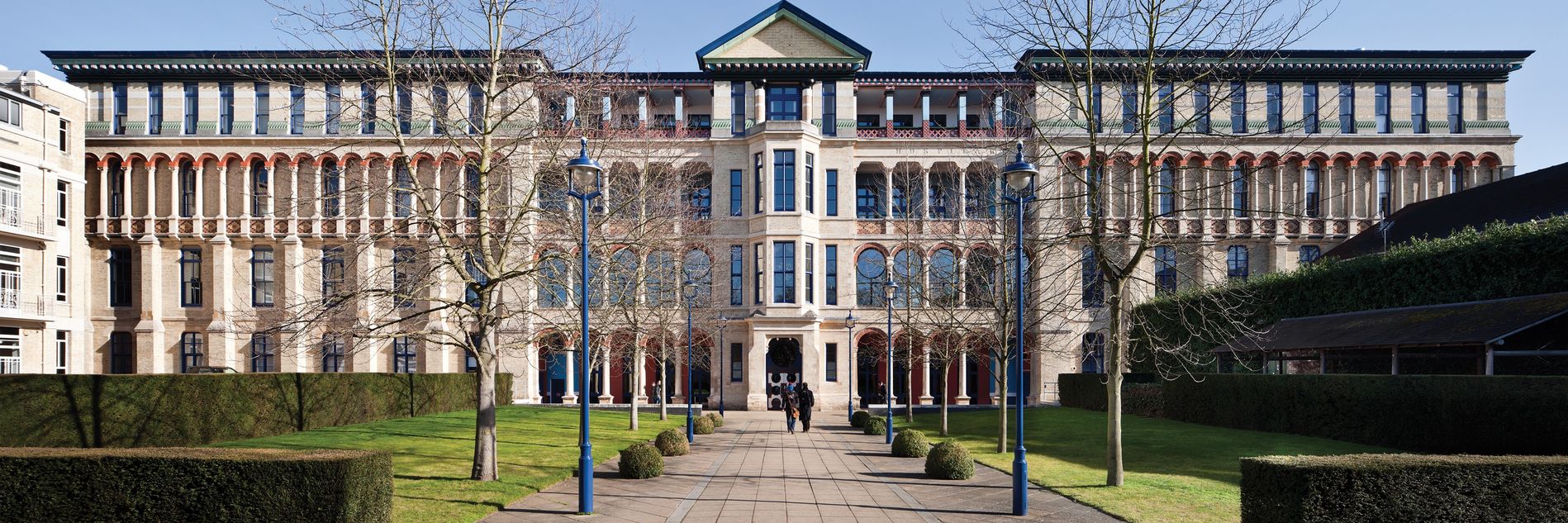 Cambridge (Judge) MBA