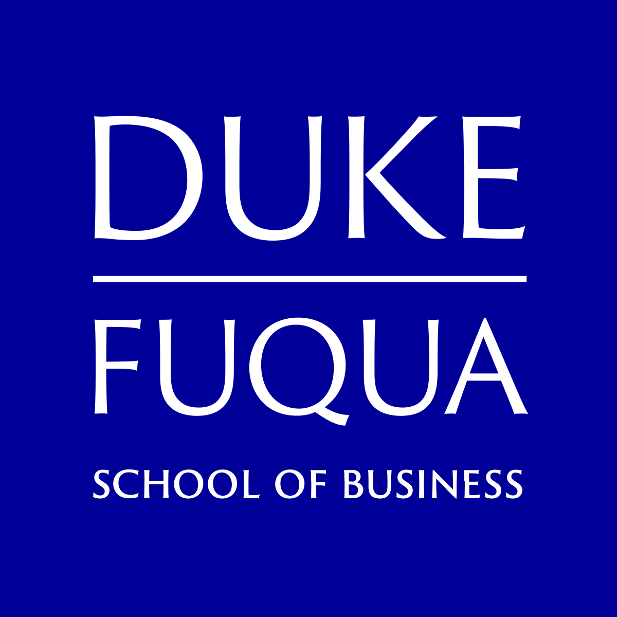 Duke Fuqua MBA