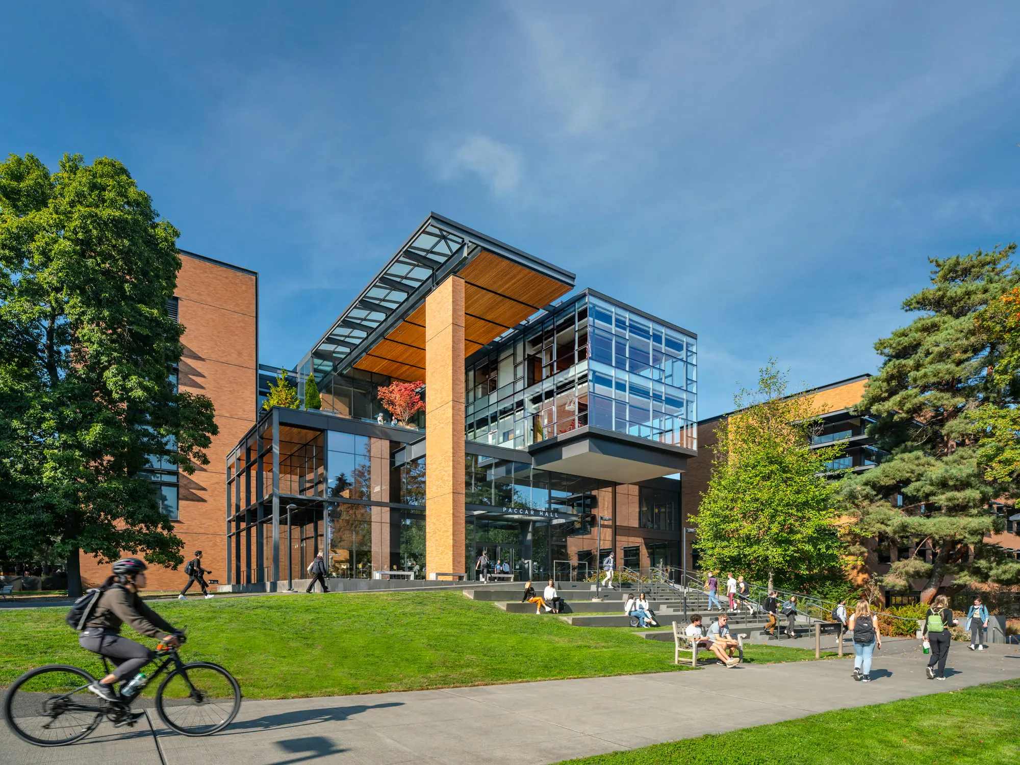 UW Foster MBA
