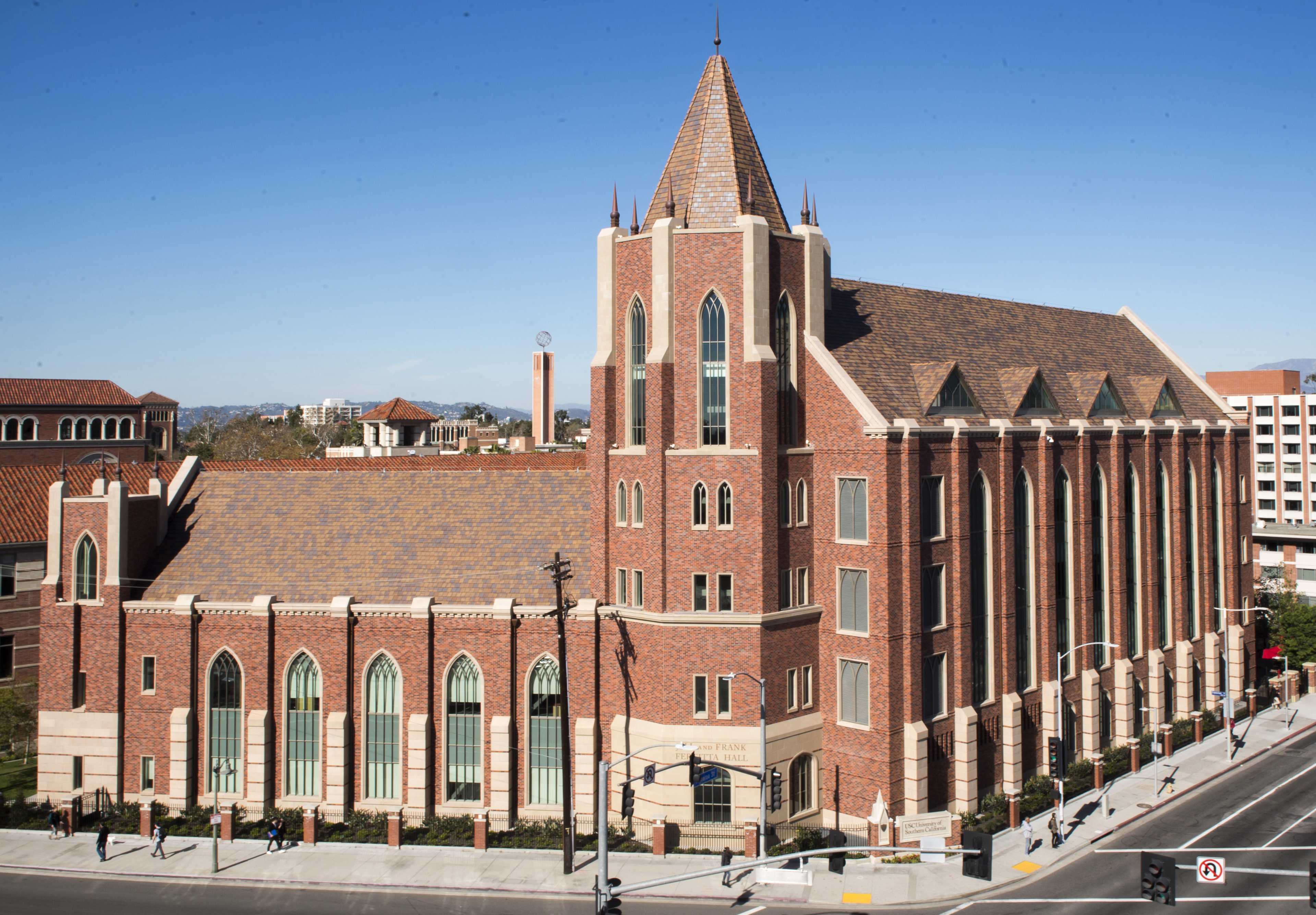 USC Marshall MBA