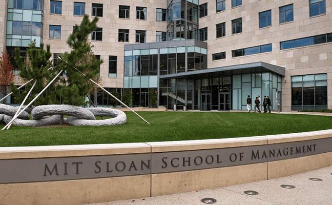 MIT Sloan MBA