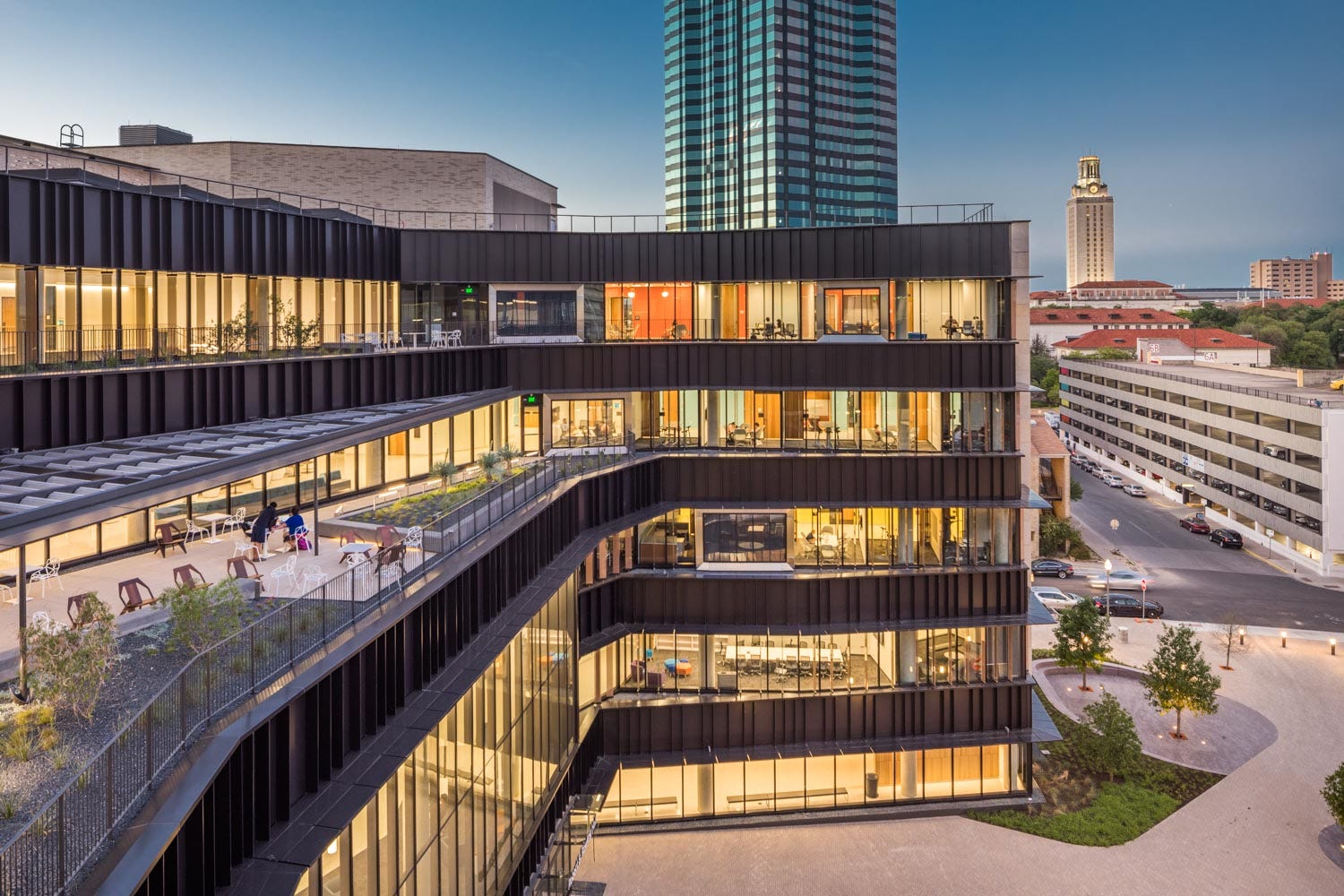 Texas McCombs MBA