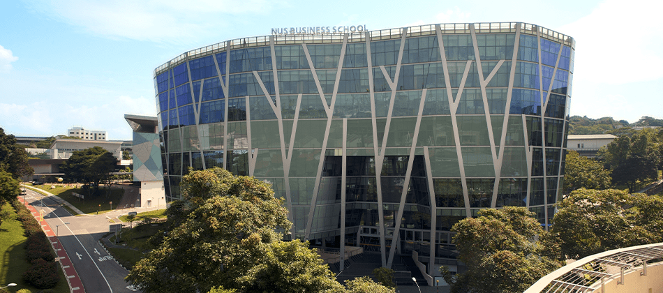 NUS Singapore MBA